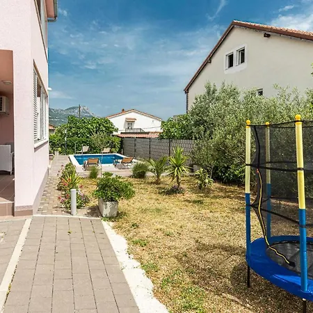 Apartamento Three-bedroom In